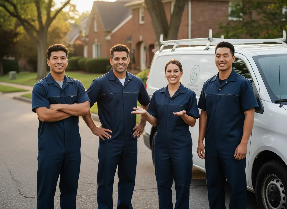 Home Gutter Service company in Russell, IL